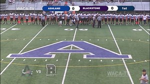 Vimeo Football Ashland vs Blackstone Valley Sept 5 2014