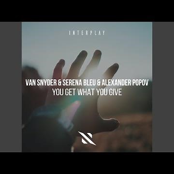 You Get What You Give (Future Rave Mix)