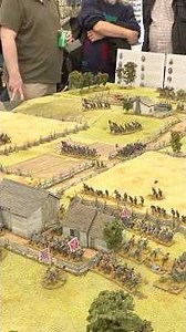 The Bodkins' excellent Partizan 2026 American Civil War table