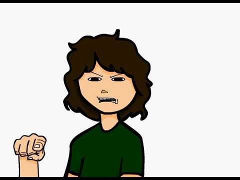 My First Animation!! (Lip sync test)
