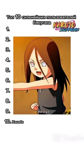 Top 10 Strongest Otsutsuki with Byakugan
