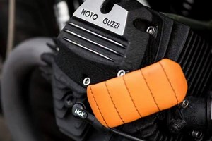 Moto Guzzi customs turn out to be some of the most beautiful bikes. This V65 from Ventus Garage is no exception. Moto Guzzi #caferacer #motoguzzi #motocycles _____________________________________________________ www.instagram.com/themotoblogs | www.TheMotoBlogs.com | Gearhead Mania | Facebook