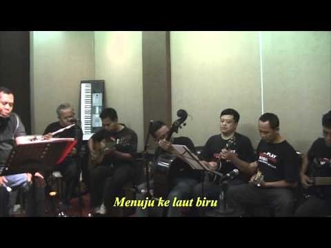 Keroncong Tanah Airku