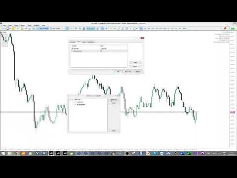 Seconds Charts for MetaTrader 5