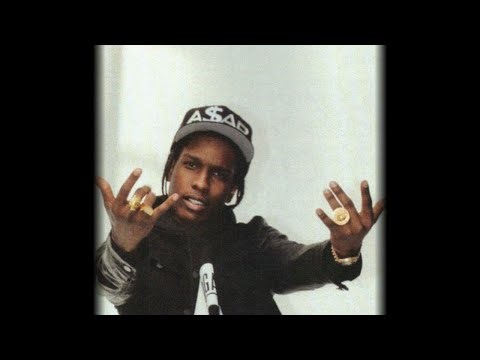 ASAP ROCKY | LIVE LOVE ASAP TYPE BEAT - DON'T GO