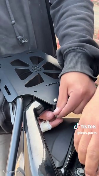 Parrilla YAMAHA NMAX 155: Accesorios de LeosParts