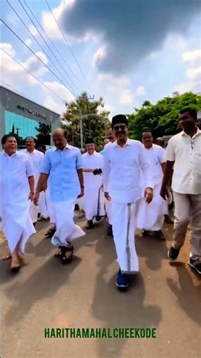 കേരളനാടിൻ സ്നേഹത്തണൽ |Sayyid Sadikkali Shihab Thangal