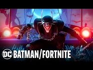 Batman/Fortnite: Foundation