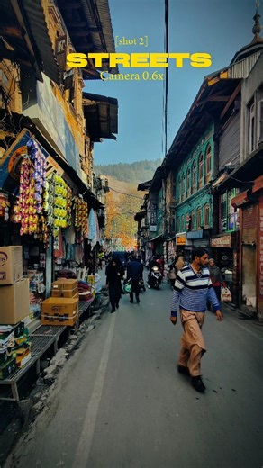 ‎S U K O O N | سکون‎ on Instagram: "This is how to film Anantnag in Cinematic mode✨🔥🔥 . 📸 Shot on OnePlus 8 pro Save this reel for later ✨ . . . #Anantnag #Kashmir #travelreels #cinematic #trendingreels"
