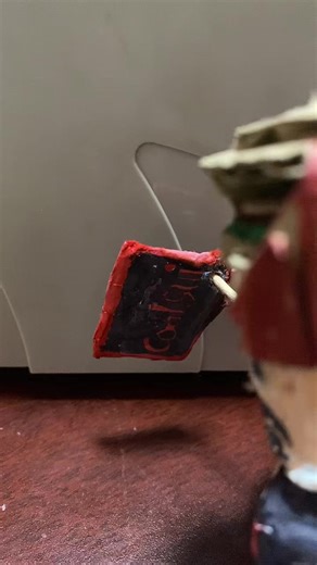 007n7 Hase: Cool Papercraft Milestone Celebration