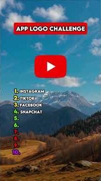 APP LOGO CHALLENGE
