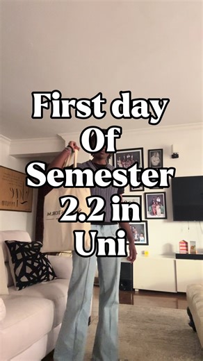 My First Semester at University: A Journey