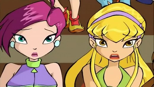 Winx Club Season 1 Full Episode 14 English- Bloom's Dark Secret - S01E14