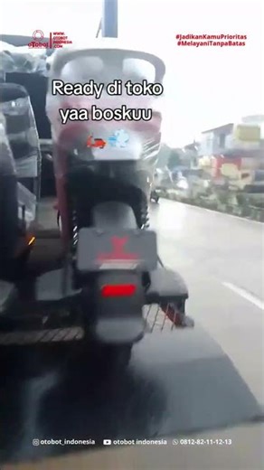Yang kemarin kehabisan… SEKARANG SUDAH READY LAGI! 🔥