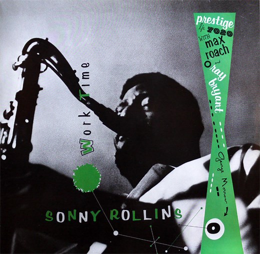 Sonny Rollins - Worktime