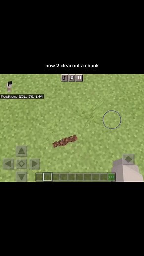 How to Clear Chunks in Minecraft: Tips and Tricks