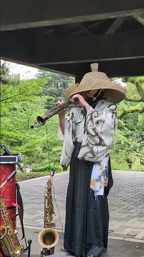 LOVE SONG/Chage＆飛鳥(演奏サックス侍)
