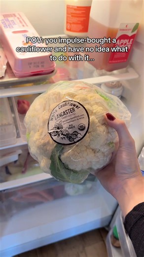 We’re all guilty of going rogue in the grocery store from time to time. Except now, you can find a recipe for any random ingredient you have on hand with the new Delish app! Get easy, healthy, and FAST recipes with the Delish app to make weeknight dinners a breeze.