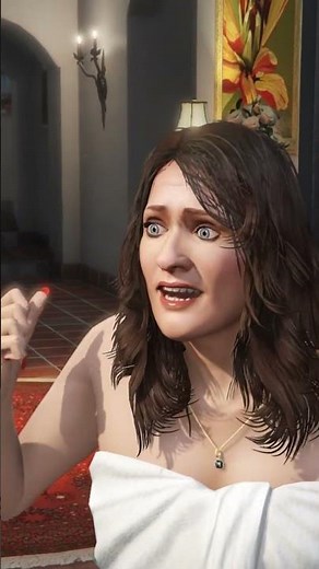 Hidden Dailogue In the Mission - GTA 5