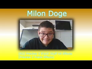 [RQ] Preview 2 R'sUC Stuff V4 Effects [Preview 2 Frank Effects]