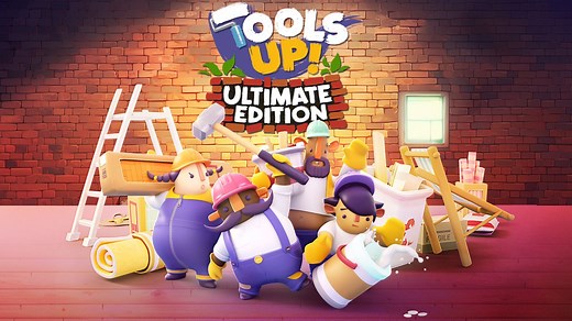 Tools Up! Ultimate Edition | PC Steam 游戏 | Fanatical