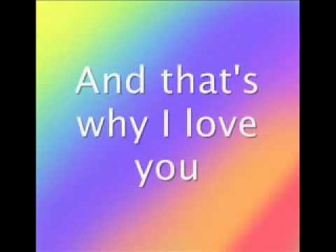 True Colors by Cyndi Lauper with lyrics