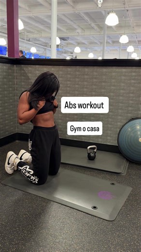 Abs workout. #absworkout #gymmotivation #fitness