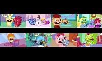 Mix of 8 videos from youtube : Htf all 8 episodes of season 4 SPECIAL! PART 11