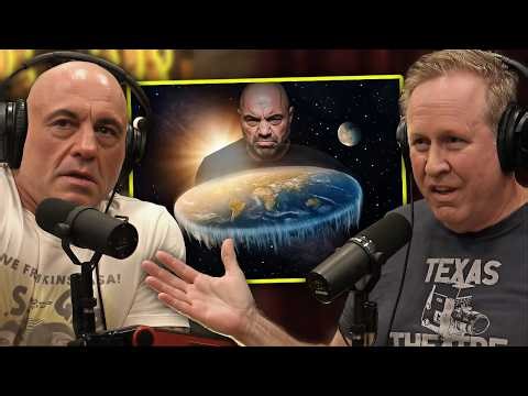 I Might Be A Flat Earther Now Guys...