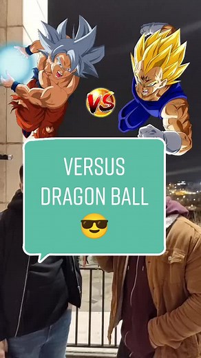 Goku vs Vegeta: An Epic Dragon Ball Z Showdown