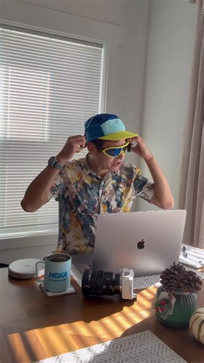 📞Sorry I can’t hear you….I’m kinda busy! 😅Signed my first sponsorship contract for running fresh out of college….I’d say I’ve been a “pro runner” for a lot of that decade and a half however that’s not always 100% true: From working the floor in run specialty-retail part-tome for years to working at a iphone case company to owning and operating a running coaching business (as well as “content creation” on YouTube for nearly 18 years…) I’ve always kept myself busy with “work” ….and multiple stre