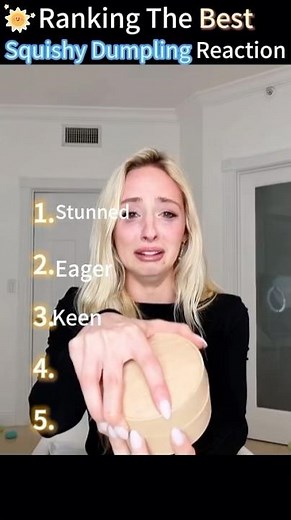Funniest Squishy Dumpling unboxing #trending #fyp #moments #followme #shorts
