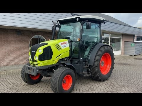 CLAAS ATOS 67 (2026) Der kompakte 67 PS Allround-Traktor im Praxiseinsatz 🚜