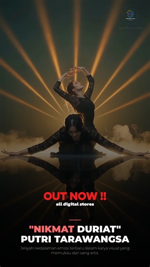 Out Now!! "NIKMAT DURIAT" Putri Tarawangsa Sudah rilis disemua platform digital | Bandung Music