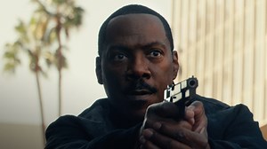 149K views · 3.7K reactions | "It's two words: Eddie Murphy." The cast of Beverly Hills Cop: Axel F reflect on working with an icon in this exclusive behind-the-scenes look. Axel Foley returns July 3 on Netflix. | Rotten Tomatoes | Facebook
