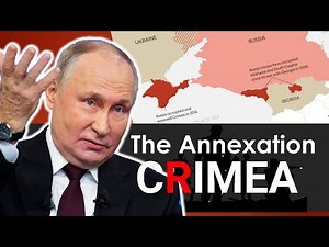 The Annexation of Crimea 📌