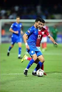 Syria vs Qatar Live Match | International Football Live Today