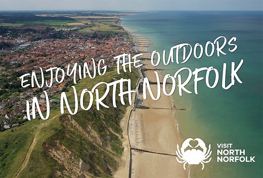 North Norfolk is the perfect destination for enjoying the outdoors. There are scenic cycling trails and walking routes along the coast and in the countryside, as well as the Deep History Coast to explore. Experience water adventures with SUP, surf, canoeing and kitesurfing, and hire a boat for a holiday or just for the day so you can explore the coast and Broads National Park. And at the end of the day, you'll see spectacular sunsets and on clear nights, you can enjoy star gazing and even see th