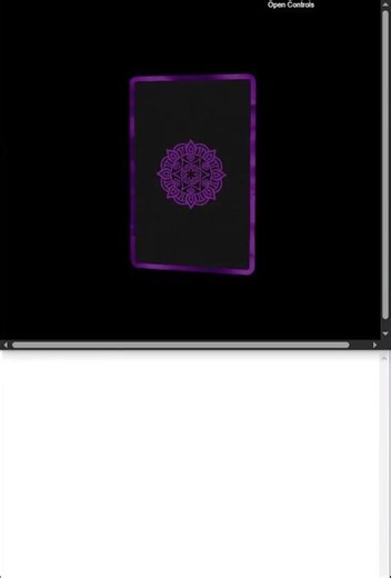 🎯 Interactive Card Animation — HTML, CSS & JS! #Shorts #viral #trending #Codexis #coding