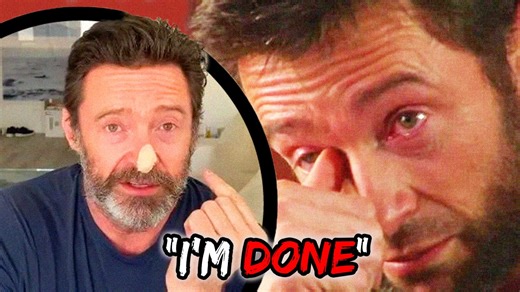 Hugh Jackman DESTROYED His Body Filming Deadpool 3 | Top 10 Nerd