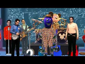 Henry's Dance (The Wiggles Reunion Show) (Green Screen Music Video)