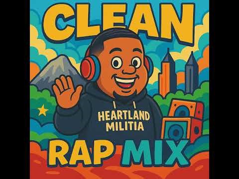 Episode 117: Clean Rap Mix: Volume Download Mix