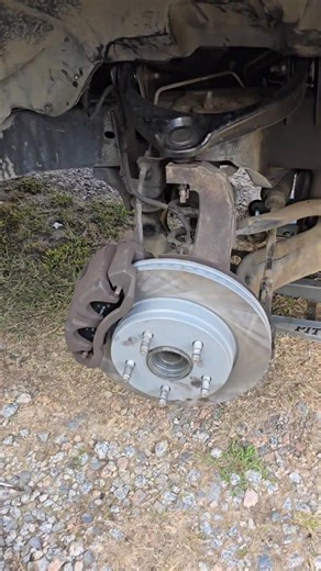 2009 Dodge Ram 1500 Front Rotors Replacement Oxford NC | Theodore Hockaday