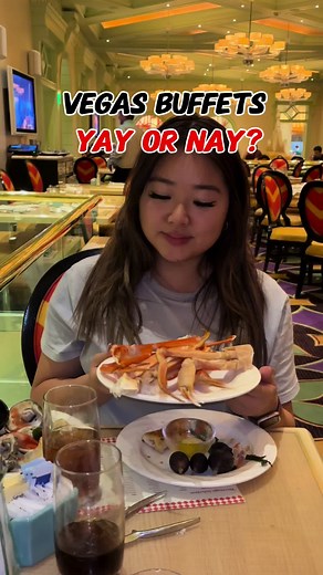 Best Buffet in Las Vegas: Wynn Buffet Experience