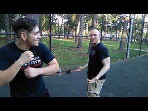 Combative Covers for Street Self Defense: How to defend against punches