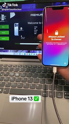 iPhone 13 ⚪️ ON✅ #icloud #icloudunlock #icloudbypass #icloudremoval #iphone13 #iphone #ipad #unlock #software #bypass #3utools #iremovalpro #remoto #fyp #tiktok