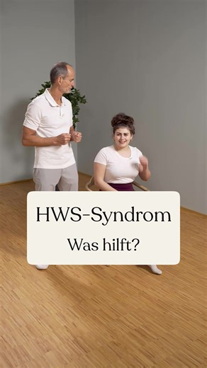 HWS-Syndrom Übung: Nackenverspannungen lösen mit Liebscher & Bracht
