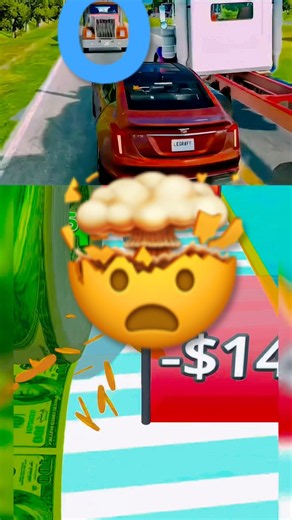 This Crash Physics Is Way Too Satisfying 🚗💥
