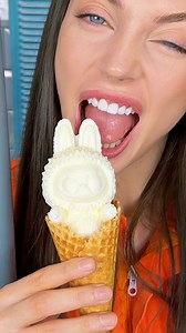 510K views · 3.7K reactions | DIY Ice cream LABUBU #diy #reelsvideoシ #reelsfbシ #reelsvideo #reelsviral #funnyreels #reelsviralシ #funny | Mariana ZD | Facebook