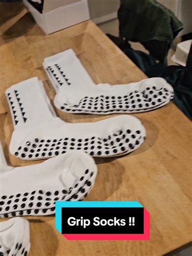 Grip Football Socks: Stock Up with 10 Amazing Pairs